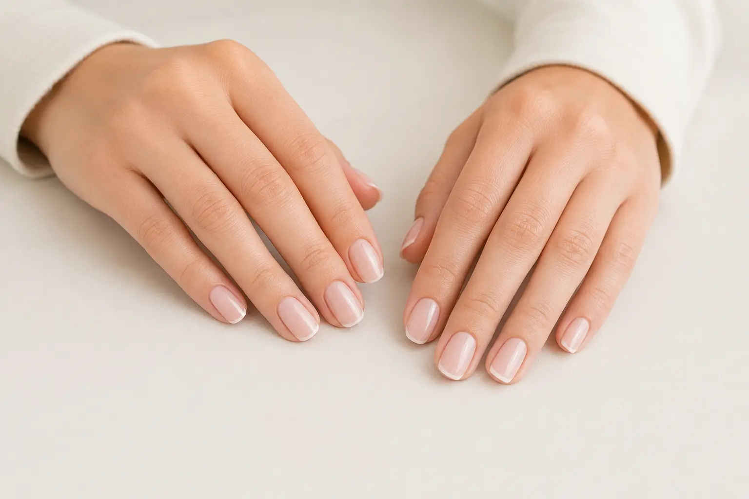 Uñas que duran y se ven increibles
