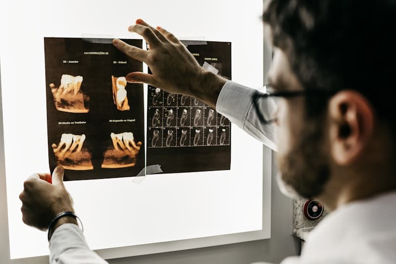 Tu diagnóstico dental en el día y sin esperas