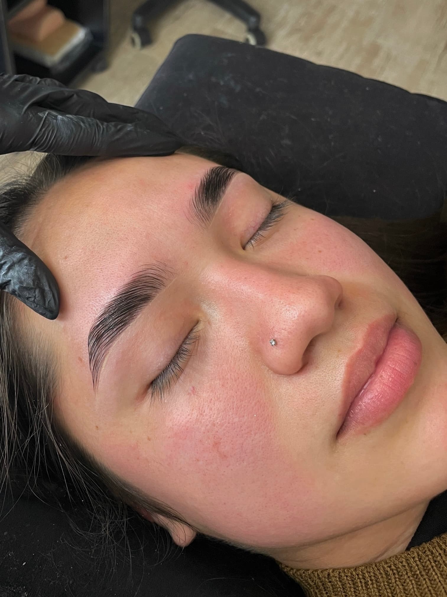 Cejas PRO + fortificador laca