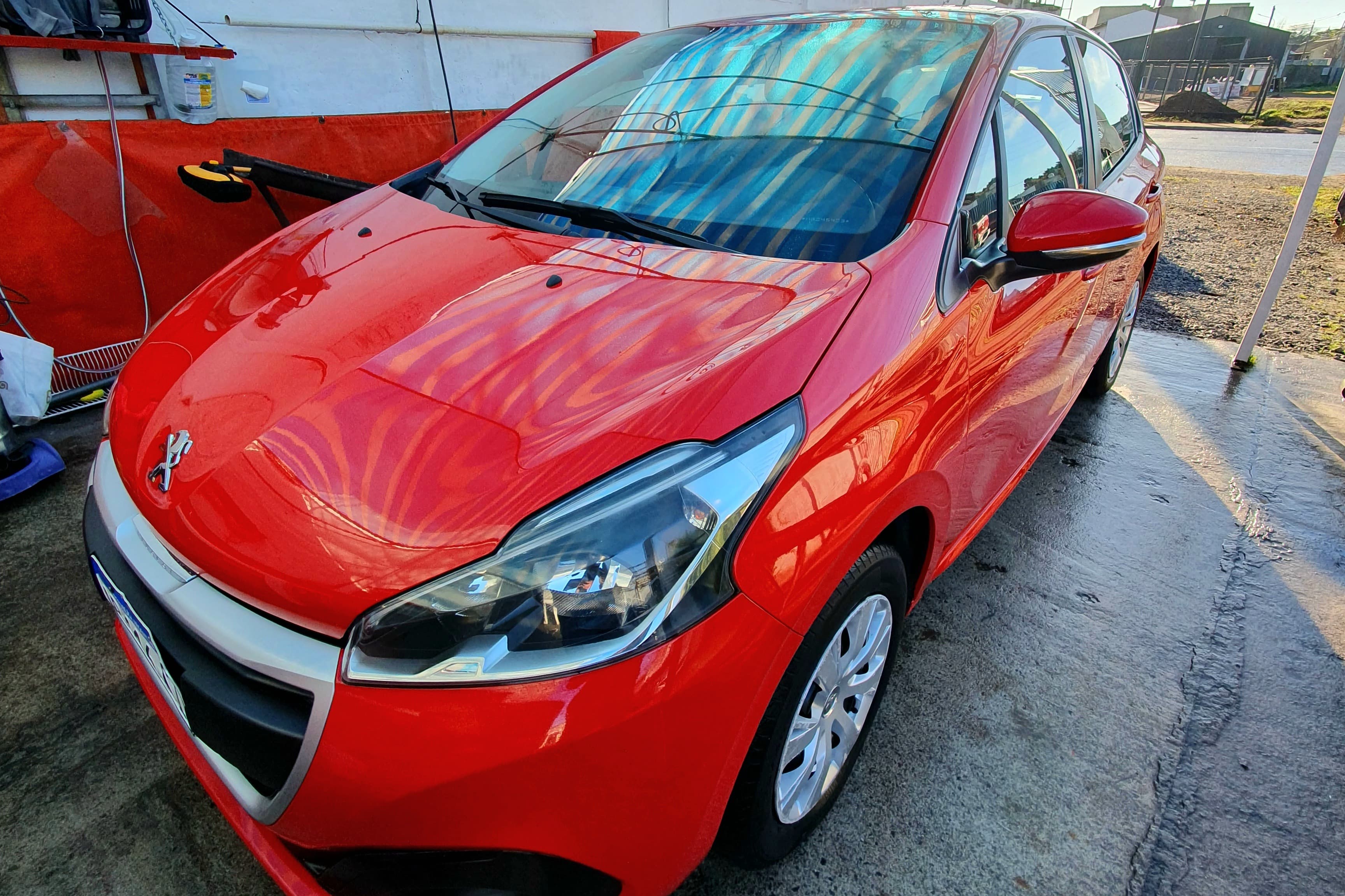 Lavadero de vehiculos
