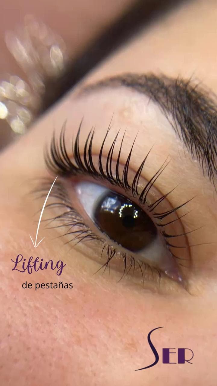 PESTAÑAS | Lifting de pestañas + botox