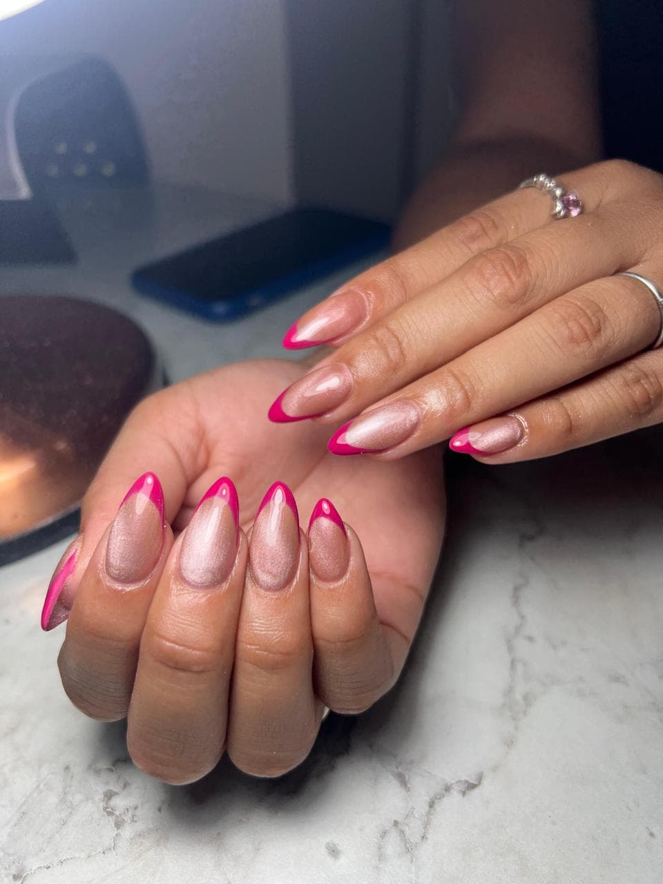 MANICURIA | Kapping reforzado