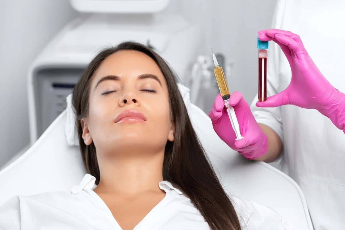Plasma rico en plaquetas ROSTRO, CUELLO Y ESCOTE O MANOS
