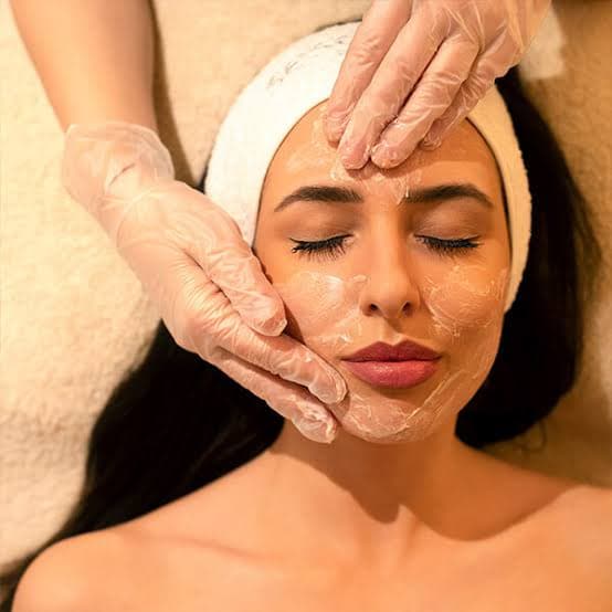 Higiene facial exprés