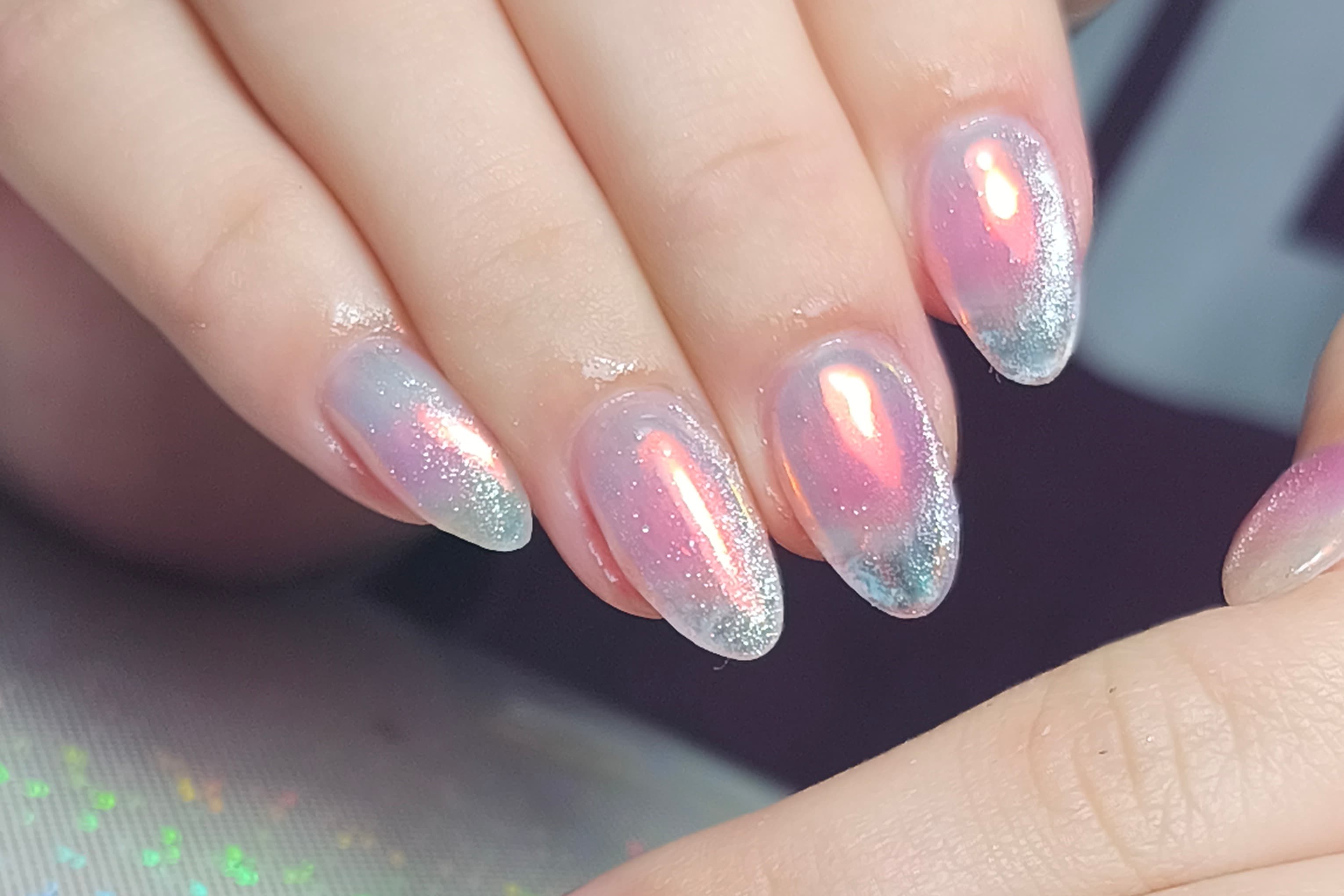 Uñas que duran y se ven increíbles
