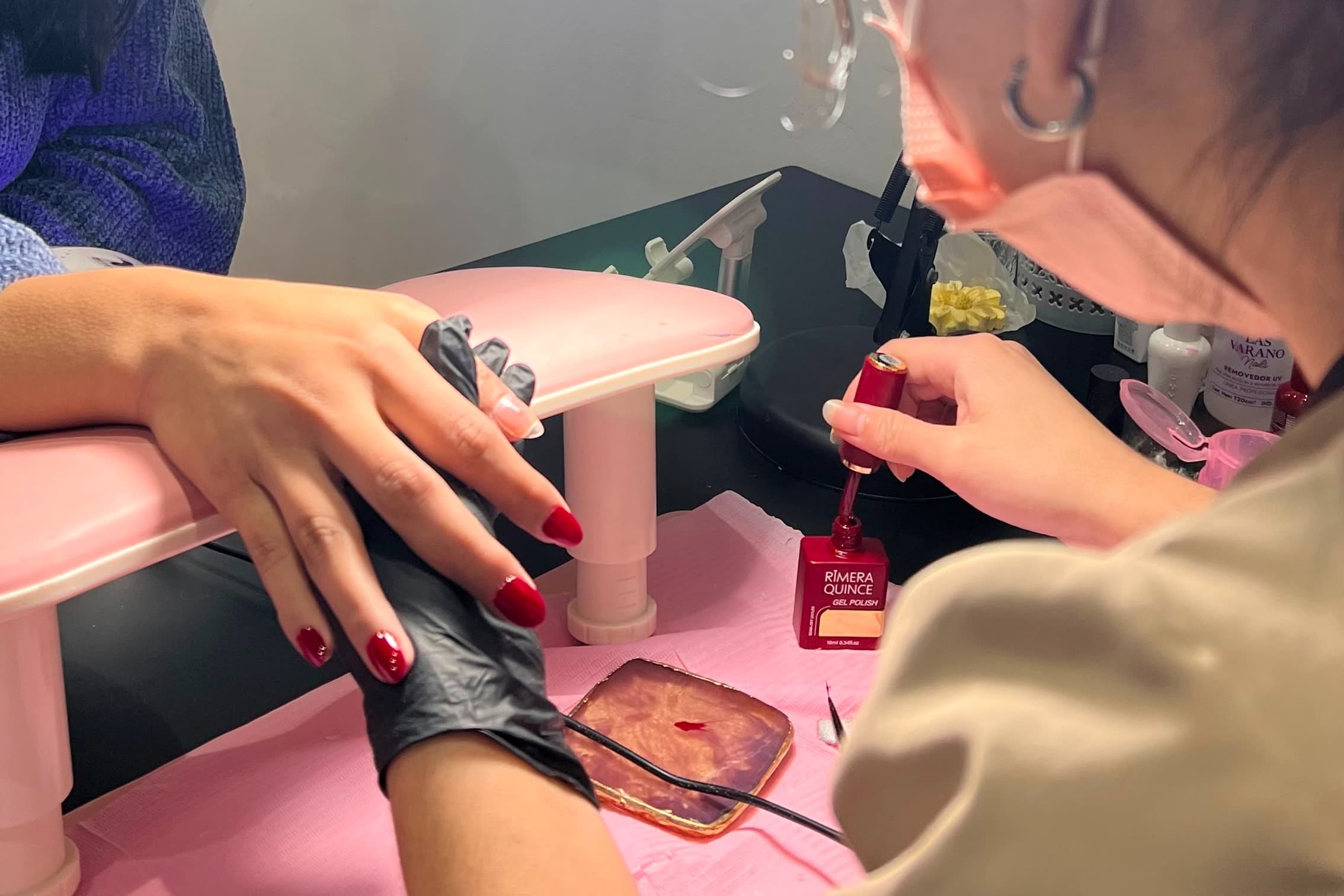 Nails studio