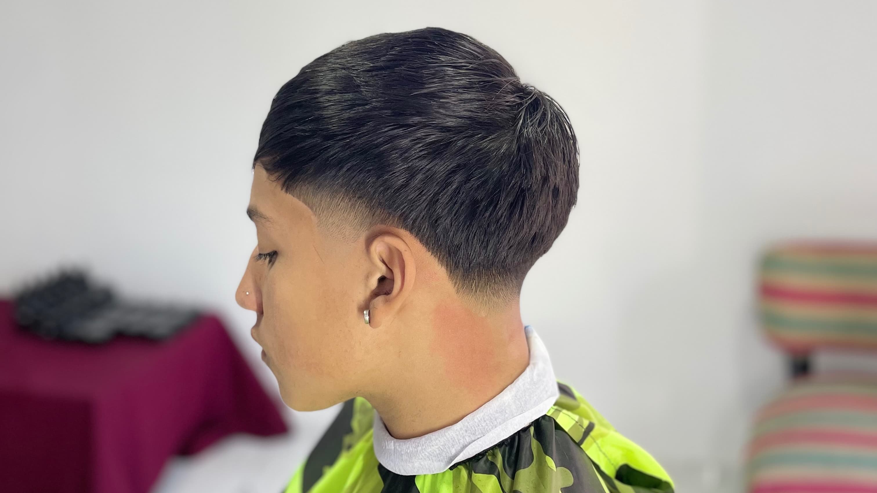 corte de pelo