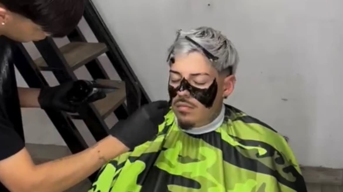 corte + mascarilla