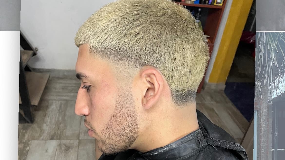 corte + barba