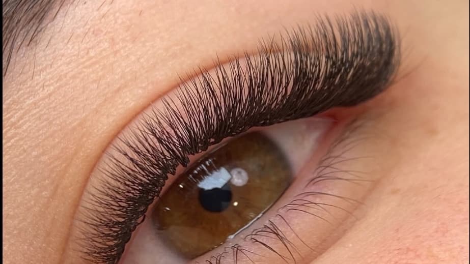 Volumen Brown (Pestañas Marrones)