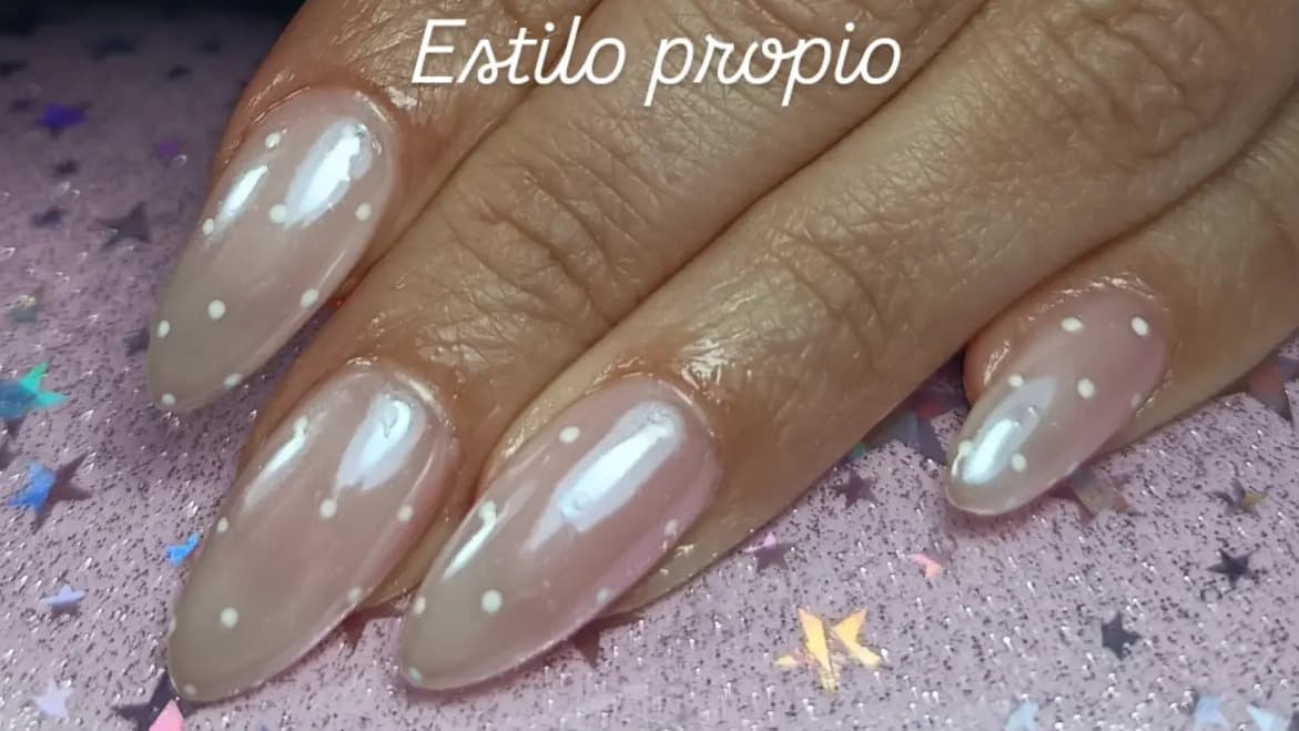 Kapping gel